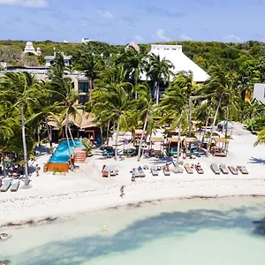Hotell Mayan Monkey - Social (adults Only), Isla Mujeres